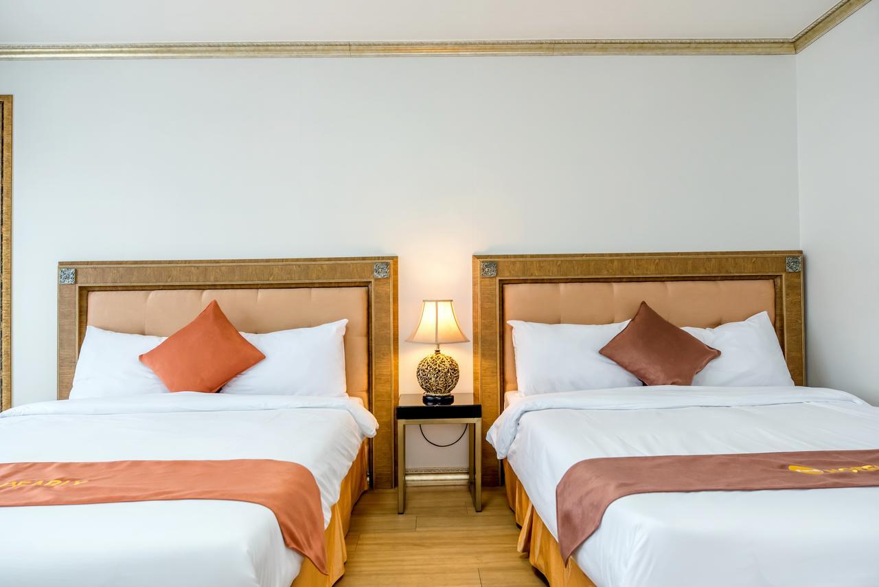Pearly Hotel Чеджу Екстериор снимка