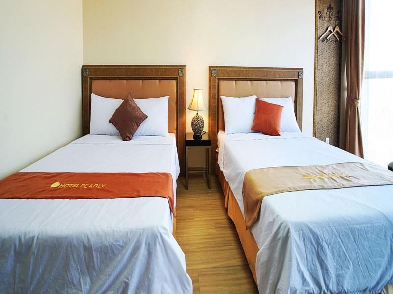 Pearly Hotel Чеджу Екстериор снимка