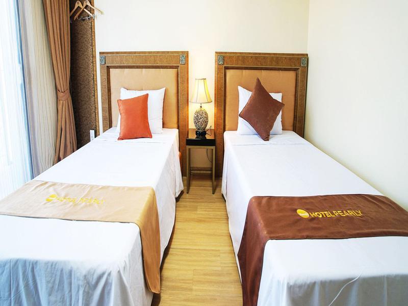 Pearly Hotel Чеджу Екстериор снимка